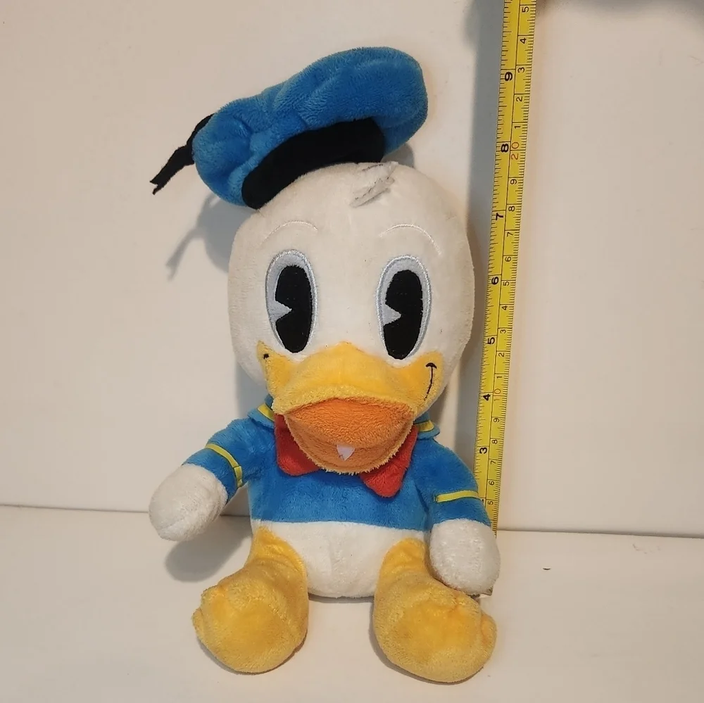 9” Mickey & Friends Donald Duck Plush Stuffed Animal
